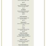 Menu La liste Agadir Agadir June 2023 221211